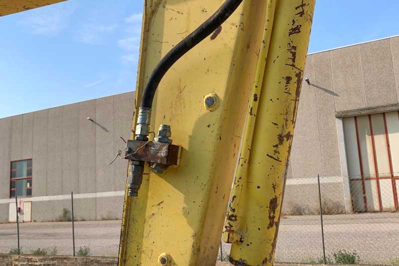 OmecoHub - Immagine YANMAR VIO75